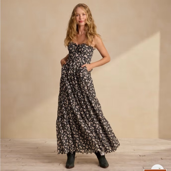 Tecovas Dresses & Skirts - Tecovas The Willow Dress by Kristopher Brock